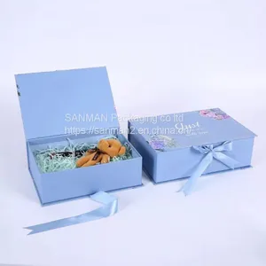 Good Sale Large Pink Jewellery Paperboard Gift Box thumbnail-2