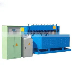 High Quality Automatic Steel Wire Mesh Welding Machine thumbnail-1