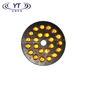 China Supplier High Reflective Plastic Reflector thumbnail-1