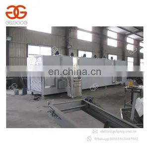 Hot Sale Roasted Almond Green Bean Hemp Seed Walnut Roasting Machine For Nut Flax Seeds Roaster Machine thumbnail-7