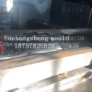 Door Skin Press Mould Steel Door Stamping Die Door Skin Stamping Die Door Press Machine Mould thumbnail-1