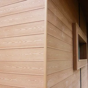 Durable Decorative WPC 3d Wall Paneling thumbnail-3