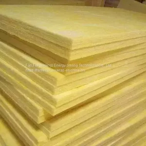 High Quality Insulation Thickness Calculation Glass Wool Rot Proof for Precast Structures thumbnail-1