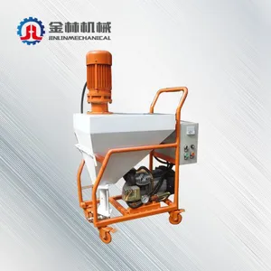 Wall Putty Mixture Machine Sp10n Wall Putty Plaster thumbnail-1