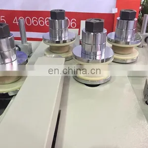 4 Axis Cnc Roller Bender for Aluminum Profile thumbnail-5