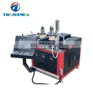 3-roll CNC Bending Machine for PVC Profile thumbnail-2