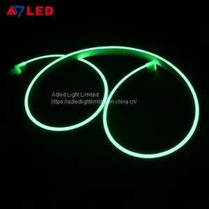 Adled Light 24V 6x12 mm Smd2835 120leds/m Mini Side View Silicone Flex Strip Led Neon Light for Decoration thumbnail-5