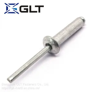 Mushroom Head Break Mandrel Closed End Blind Rivets thumbnail-4