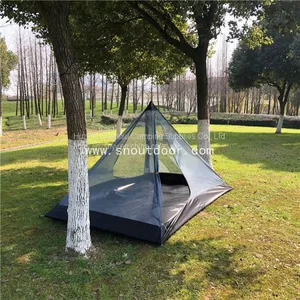 2 Person Backpacking Outdoor Mosquito Net Summer Mesh Tent thumbnail-3