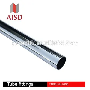 Hot Sale ! China Top Supplier of Oval Hanging Bar Chrome Tube Bar Black thumbnail-1