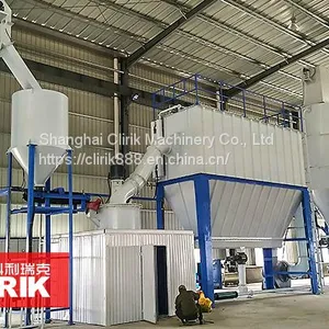 Coal Ash Ultra Fine Grinding Machine in China thumbnail-1