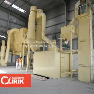 Hornblende/amphibole Grinding Plant thumbnail-1