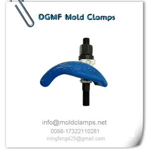 High-Speed Mold Clamp thumbnail-1