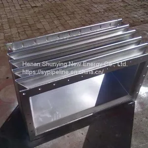 Metal Bellows Expansion Joint Axial Corrugated Compensator thumbnail-5