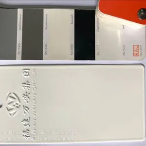 RAL9016 WHITE GLOSS POWDER COATING thumbnail-1