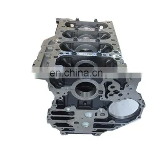 4HK1 Enjin Parts Cylinder Block 8-98005443-1 for Excavator ZAX200-3 thumbnail-3