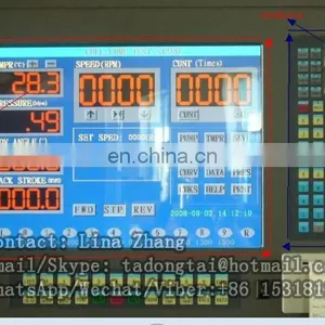 DTS619 DIESEL INJECTORPUMP TEST BENCH thumbnail-3