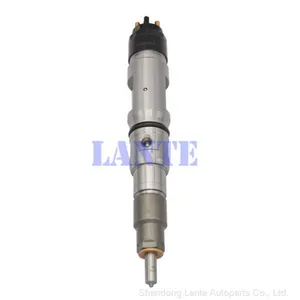 Common Rail Injector 0445120100 0445120118 0445120124 Diesel Injector thumbnail-2