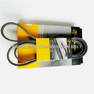 Transmission Belt Ramelman Brand Generator Belt6PK1005/55193366 Fan Belt pk Belt Poly v Belt for Peugeot Benz Citroen Fiat BMW thumbnail-5