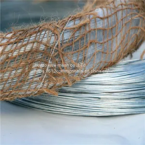Electro Galvanized Wire Tie Wire Binding Wire thumbnail-5