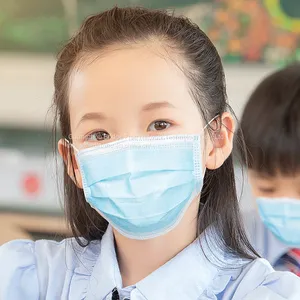 Heap High Quality Protective Disposable Child Mask thumbnail-1