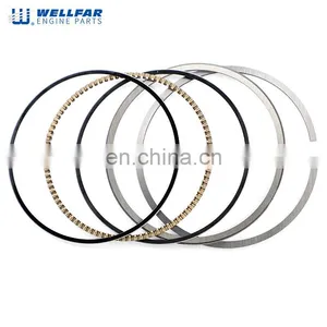 MOTOR 1.0L 1000 Gasoline Engine Parts 71.1mm Piston Ring DA.7092/A14140 /SULOY KPC 1513 thumbnail-4