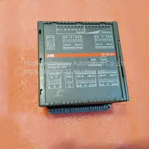 ABB 07DC92 Digital I/O Module New Original Sealed thumbnail-1
