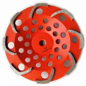 Super-great Turbine Diamond Grinding Wheel thumbnail-5