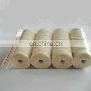 Industrial Customized Oil Sealing Gasket Felt Wool thumbnail-4