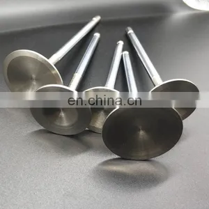 Supersport Motorcycle Parts High Quality Intake Exhaust Engine Valve For Kawasaki Zxr250 Zzr250 Zxr 250 thumbnail-7