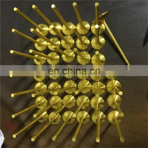 Modified Racing Car Performance Spare Parts Inlet Outlet Engine Valves for Honda B16 B16a B17 B18c B18c1 GSR Type R Civic Vtel thumbnail-6
