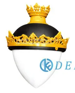 DK GARDEN LIGHT 15 Garden Lights Height 590mm Lithium Battery Led Solar Garden Lamp thumbnail-1