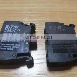 Side Mounting Contactor Accessories Double Poles Auxiliary Contactor thumbnail-6