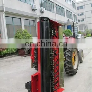 Small Hay Slope Mower for Micro Tractor thumbnail-6