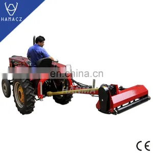 55HP Middle Heavy Duty Grass Cutter Side Flail Mower thumbnail-2