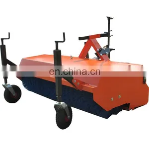 China 3 Point Hitch Tractor Road Sweeper thumbnail-1