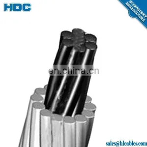 Acsr Cable/Aluminum Conductor Steel Reinforced/acsr Drake thumbnail-3