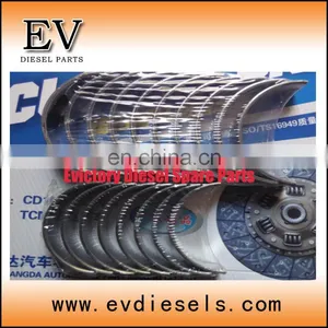 Main Bearing D4BB H100 Bearing Set Crankshaft Fit for HYUNDAI / Forklift Engine thumbnail-1