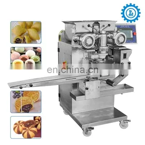 Multifunctional Mochi Ice Cream Processing/ Encrustig Machine thumbnail-4