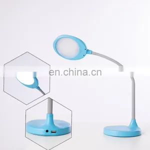 Good Quality Hotel Living Room Table Lamp for Study With Memory Setup thumbnail-3
