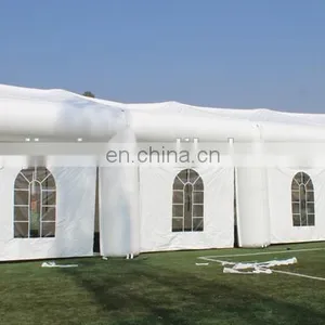 15m x 20m PVC Inflatable Winter Party Wedding Tent Marquee Outdoor Sound Proof Luxury Tents For Sale thumbnail-5