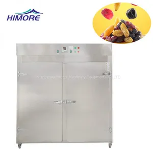 Stainless Steel Fruit and Vegetable Dryer Fruit Drying Machine Food Dehydrator thumbnail-1