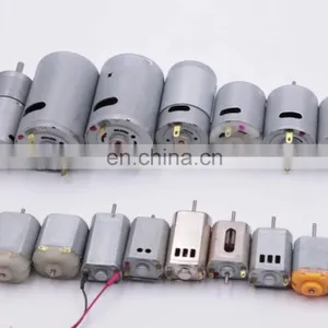 RF500TB Brushed Motor for Sweeper thumbnail-1