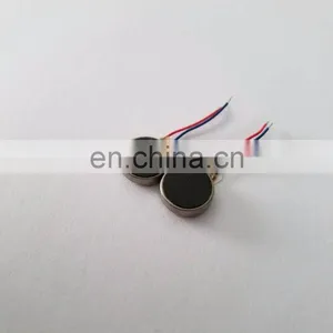 Low Power Consumption Flat Vibration DC Motor CL-1027 For Medical Equipment And Intelligent Toy thumbnail-3
