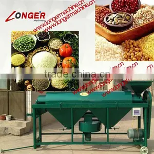 Soybean Polishing Machine|Pigeon Food Polishing Machine|Sesame Polishing Machine thumbnail-1