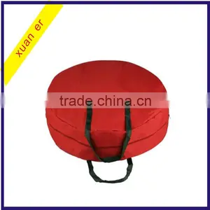 Wholesale Canvas Holiday Christmas Wreath Storage Bag for 30" Wreaths Quality Choice thumbnail-2