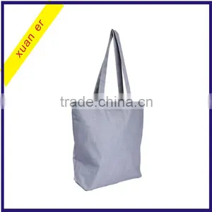 2016 China Wholesale Cheap Canvas Handbag in China Market thumbnail-2