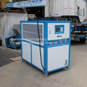 Industrial Chillers, Industrial Chillers, Water-cooled Chillers, Air-cooled Chillers, Chemical Chillers From Injection Mold Blow Molding, China Chillers Manufacturers thumbnail-2
