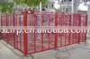 Fiberglass Reinforced Plastic FRP Insulation Guardrail Easy Assemble thumbnail-1