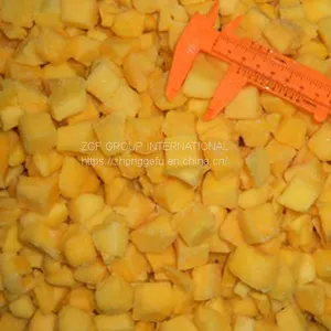 Frozen Diced Mango 20mm thumbnail-3